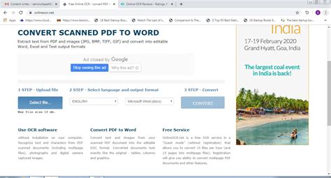  To Word Converter Online Free 10 Tools To Convert  To Word