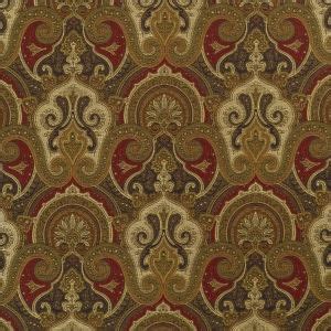 There is a pulled thread across one arm on each chair. DEMITRI CAMEL Fabric by Wesley Hall