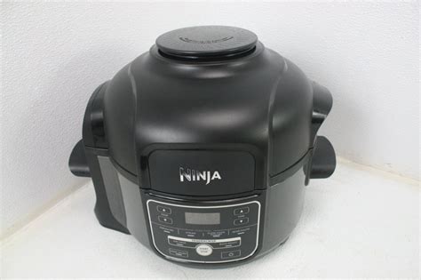 Ninja's unique tendercrisp technology cooks and crisps for delicious results in a i have used the slow cooker today and cooked lamb. Ninja OP101 Foodi Pressure Slow Cooker Air Fryer ...