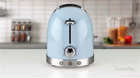 Bring Summer To Your Kitchen With The Best Light Blue Toaster In Toaster Blog