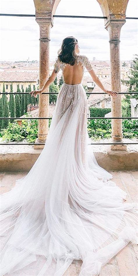 27 Best Of Greek Wedding Dresses For Glamorous Bride 2710416 Weddbook