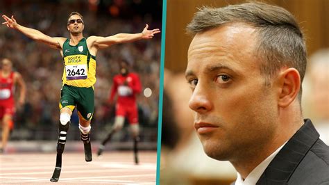 Watch Access Hollywood Interview The Rise And Fall Of Olympian Oscar Pistorius