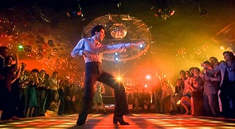 Critic gene siskel's favorite movie of all time, its influence has been felt directly and indirectly across many later films. John travolta saturday night fever gif 6 » GIF Images Download