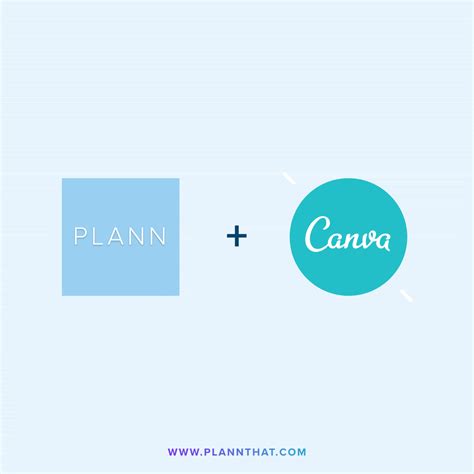 Introducing Plann Canva A Match Made In Social Media Heaven Plann