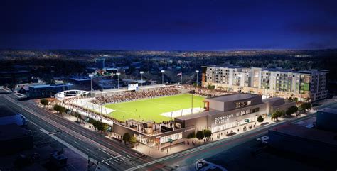 Summers in the region are mild and dry. Colorado Springs Switchbacks FC Release New Downtown ...