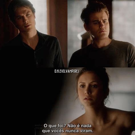 Kkkk Elena Sem Humanidade ️ The Vampire Diares The Vampire Diares