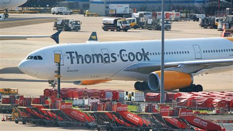 majority of thomas cook crew left abroad after collapse are returned home
