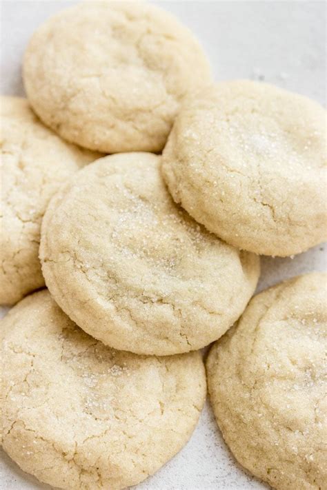 Easy Simple Sugar Cookie Recipe