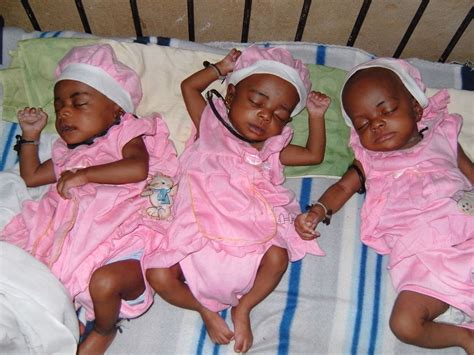 Quadruplets Triplets Twins Multiple Births Beautiful Babies Cute