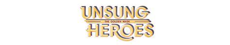 The goal of the game is. Unsung Heroes - The Golden Mask Official Walkthrough ...