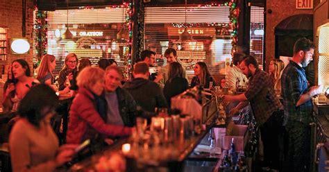 The Best Happy Hour In Nyc