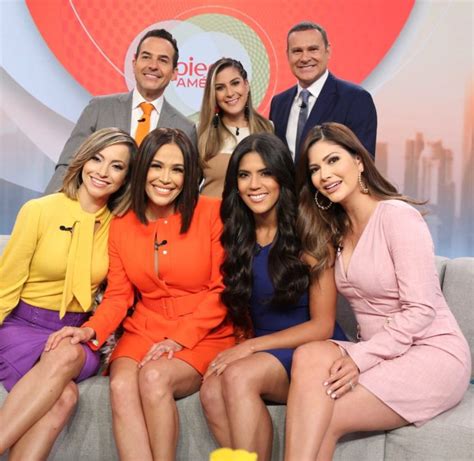 Despierta América se une al Dona Challenge de Thalía WALU TV