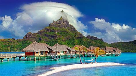 Isla De Bora Bora Un Destino Inolvidable Travel Magazine