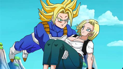 android 18 fucked by trunks xnxx