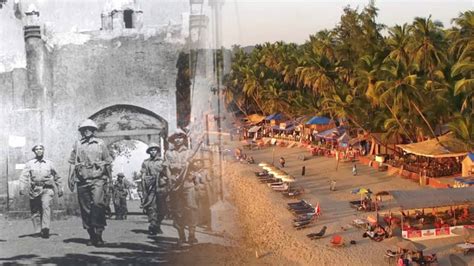 Today In History Goa Daman And Diu Were Annexed To India From