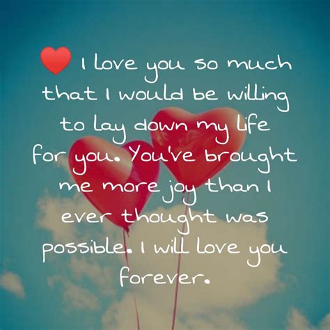 I Love You Forever Images For Him