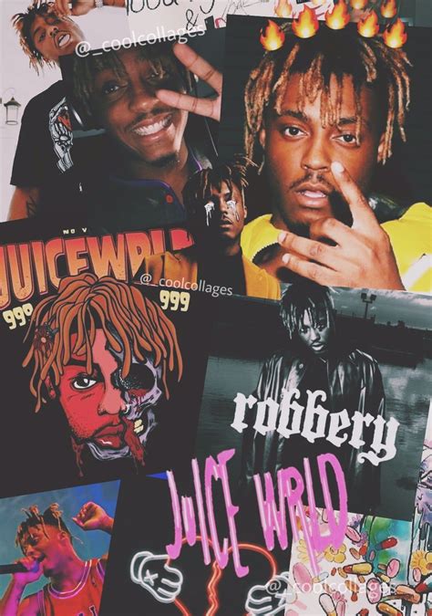 Freetoedit Juice Wrld Wallpaper I Made For An Edit I Was Doing ⚡🥶