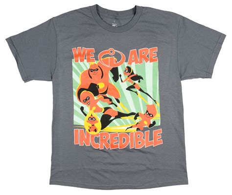Incredibles 2 T Shirt
