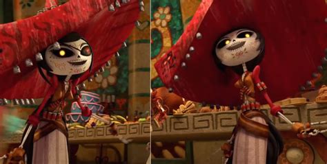 Another View Of Las Soldaderas Aka Adelita And Scardelita Sanchez The Twins Book Of Life