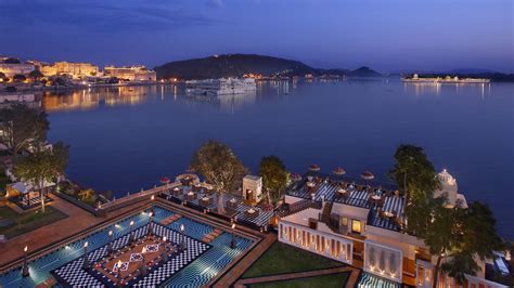 The Leela Palace Udaipur ⋆ Hotel ⋆ Greaves India