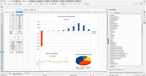 Screenshots Libreoffice Free Office Suite Based On Openoffice
