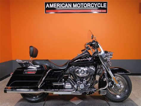 2012 Harley Davidson Road King Flhr For Sale 105995 Mcg