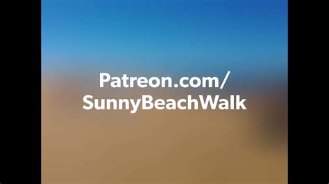 Topless Beach Walk Tour ⛱️ Toples Girl 4k Beachwalk Topless