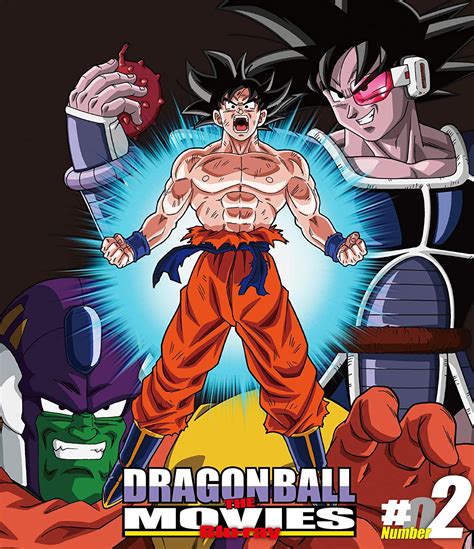 Dragon ball z movie 01: Dragon Ball Movies HD Remaster - Amazon Video/Netflix ...