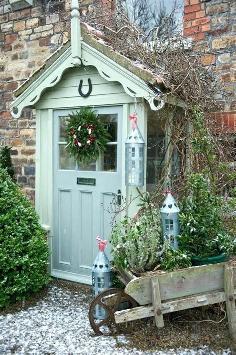 Cottage Front Door Cottage Front Doors Uk Country House Decor