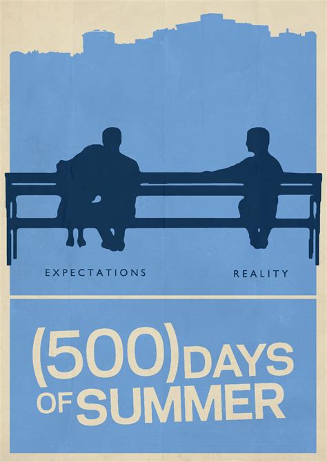 500 days of summer poster diysish