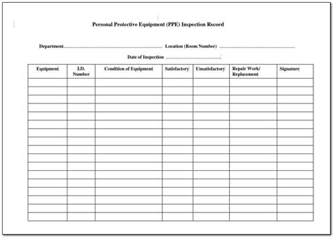 Each log sheet is designed to be used for different log sheet purposes. Eyewash Inspection Template - Form : Resume Examples #0ekow2Gkmz