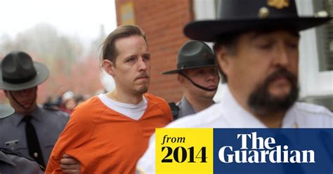 Eric Frein Appears In Court After Us Marshals Capture