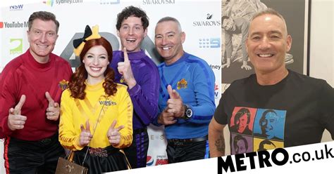 The Wiggles Anthony Field Assures Fans Hes Not Dead Metro News