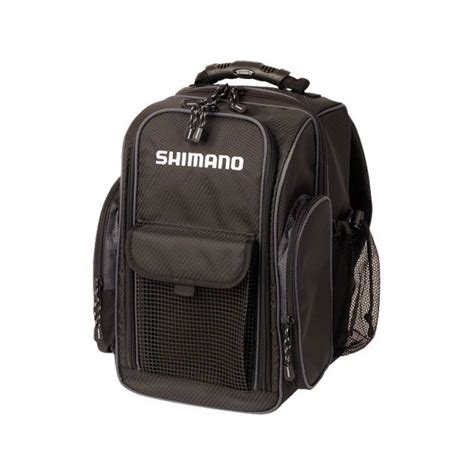 Shimano Blackmoon Fishing Backpacks Melton International Tackle