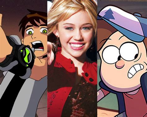 The Tv Shows Of Our Childhood