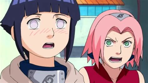 Sakuras Jealous As Naruto Confesses His Love For Hinata Youtube
