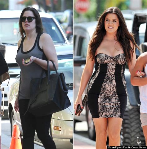 Khloe Kardashian Without Makeup Au Naturel Reality Star Transforms
