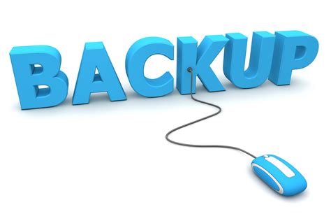 Data Backup Clipart Data Backup Restore Vector Illustration Public