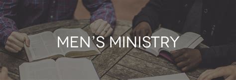 Succeeding At Ministry To Men In The Local Church Part Ii Steps To