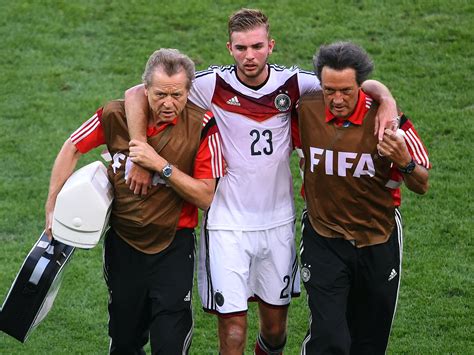 Find the latest christoph kramer news, stats, transfer rumours, photos, titles, clubs, goals scored this season and more. World Cup 2014: Christoph Kramer 'can't remember' final ...