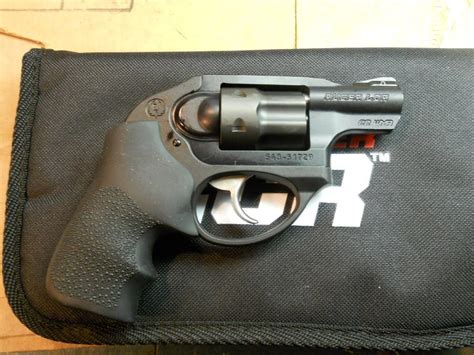 Ruger Lcr New 22 Magnum 6 Round For Sale