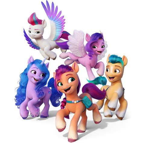 My Little Pony A New Generation Movie Review In The Playroom