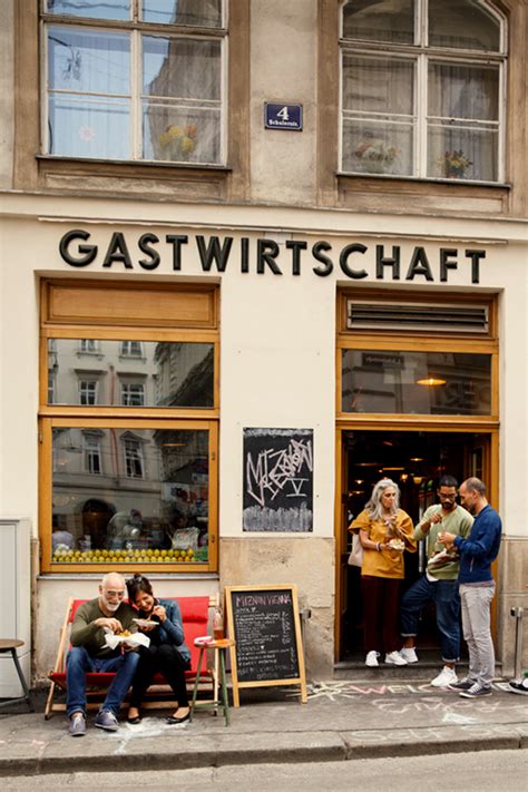 popular restaurants in Vienna, eateries, guide, traditional and
