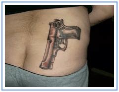Promotinoal content for smith & wesson. Handgun Beretta 9mm Gun Tattoo Picture