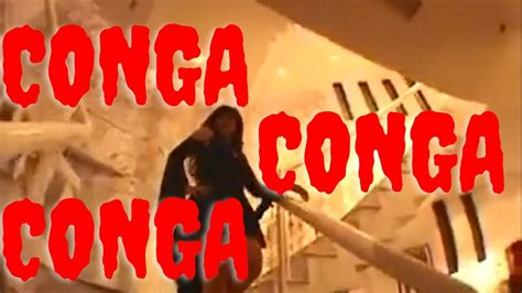 Gretchen Conga Conga Conga Especial Para A Brasileirinhas YouTube