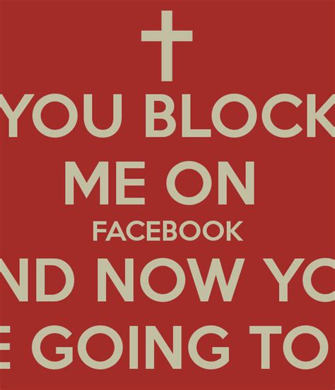 Facebook Blocking Quotes Quotesgram