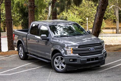 2018 Ford F 150 Diesel Review How Does 850 Miles On A Single Tank
