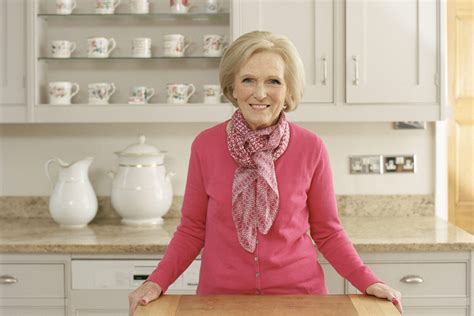 the great british bake off s mary berry interview healthy