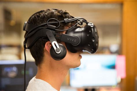 New Virtual Reality Headset Provides Immersive Academic Experience The Daily Universe