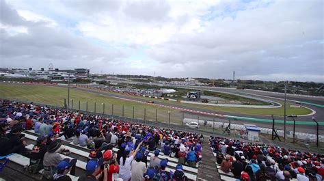 Where To Watch The Action At The 2023 Japanese Grand Prix
